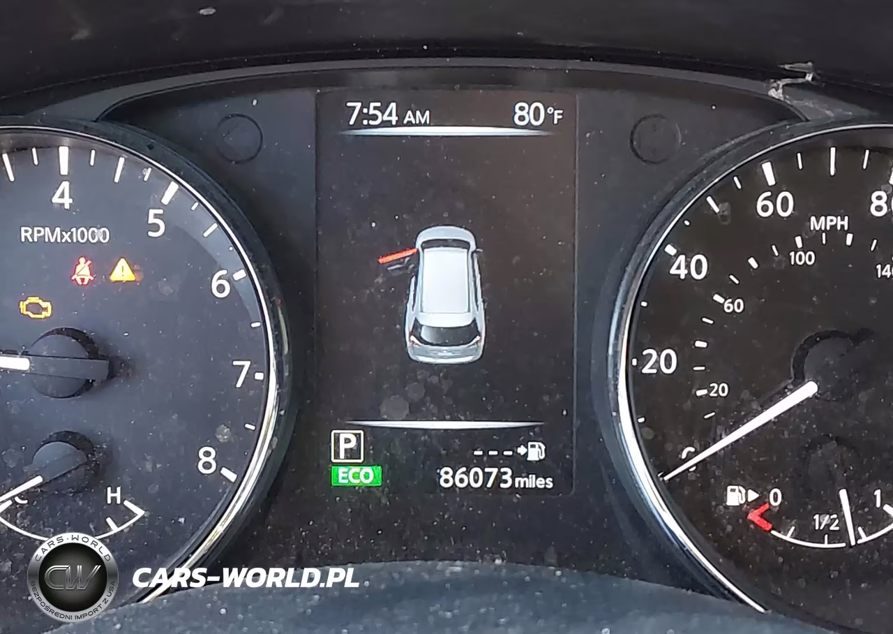 2017 Nissan Rogue Sl VIN:5N1AT2MV8HC755318 - 15