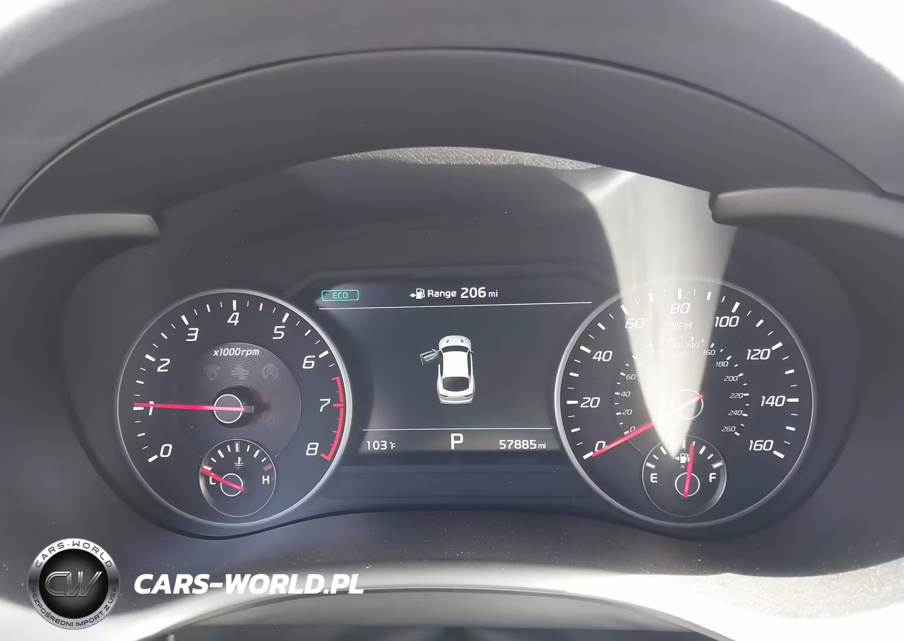 2018 Kia Stinger Premium VIN:KNAE25LA0J6037188 - 7