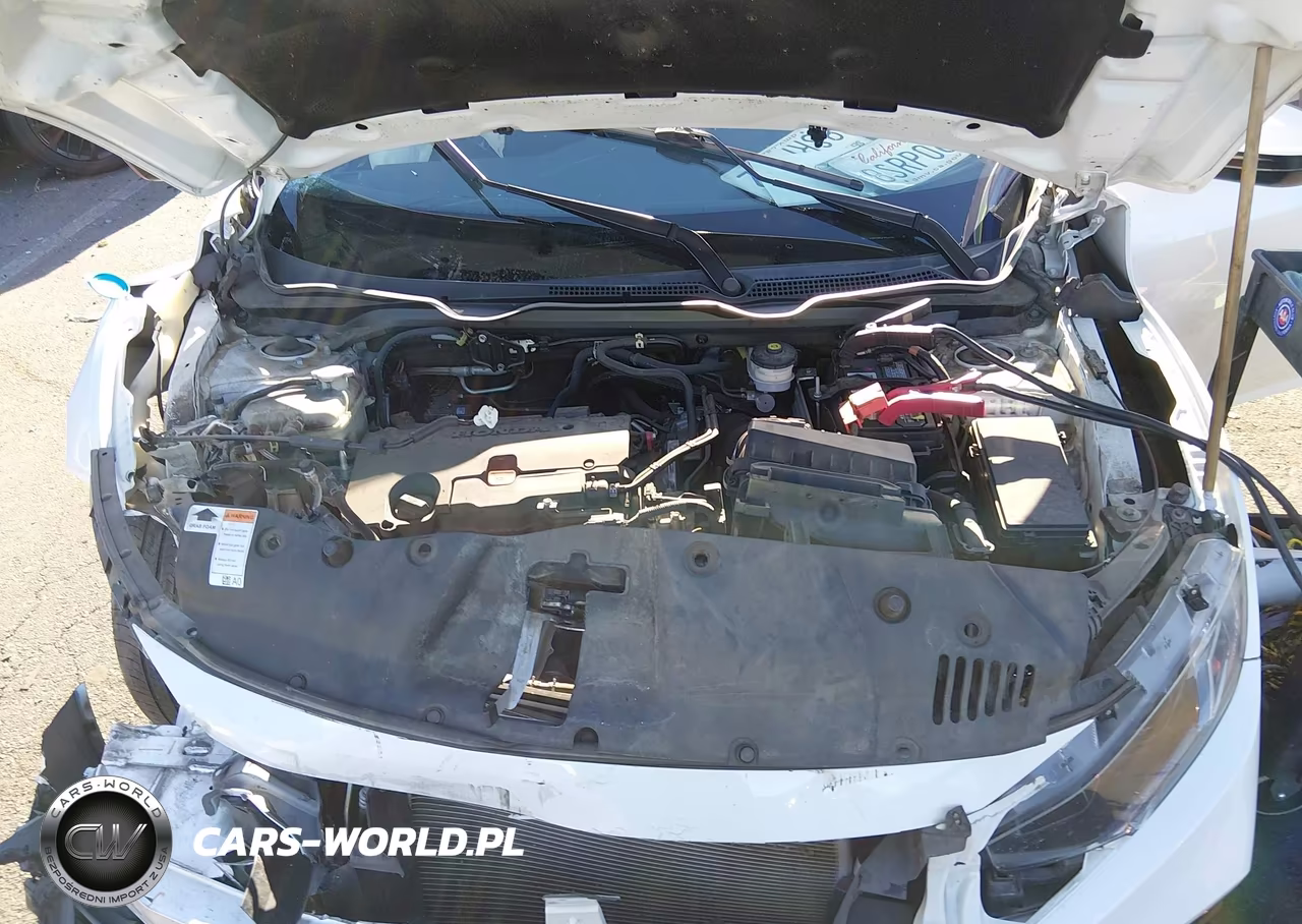 2020 Honda Civic Sport VIN:19XFC2F84LE212079 - 10