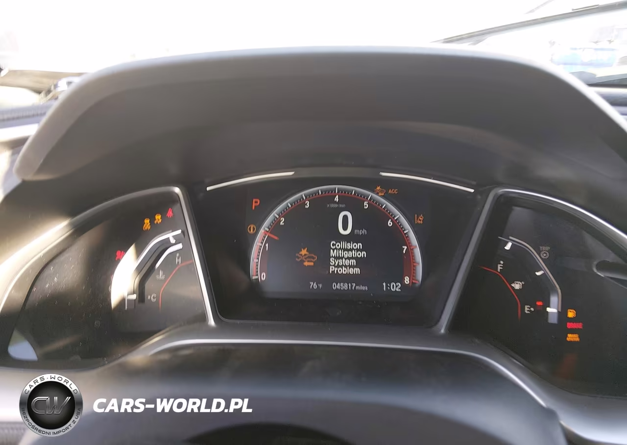 2020 Honda Civic Sport VIN:19XFC2F84LE212079 - 7