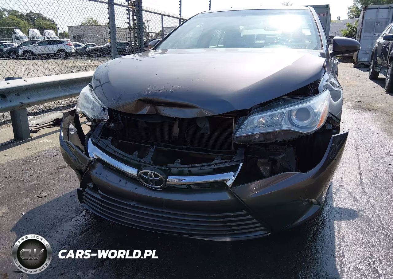 2015 Toyota Camry Le VIN:4T1BF1FK5FU950650 - 6