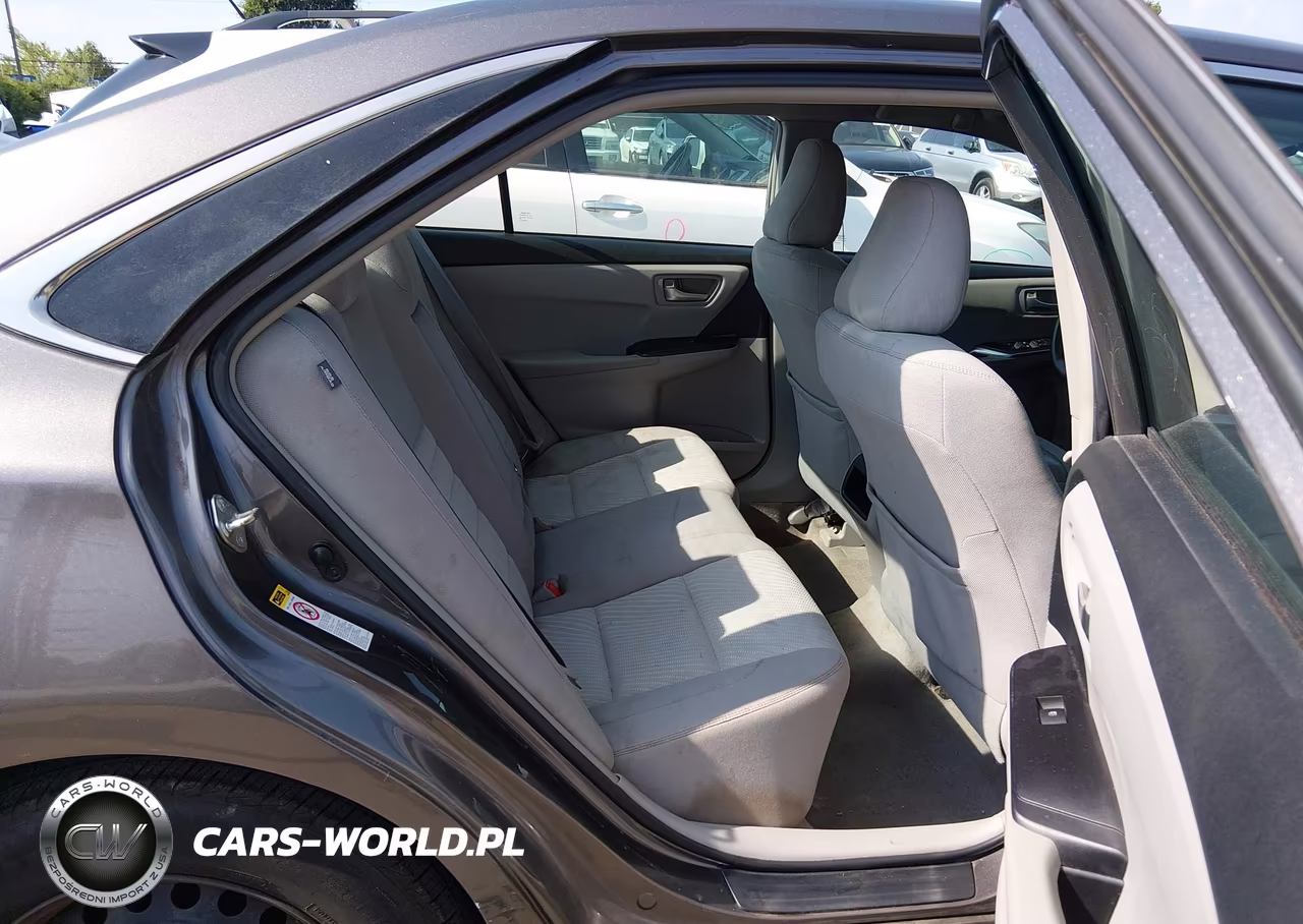 2015 Toyota Camry Le VIN:4T1BF1FK5FU950650 - 8