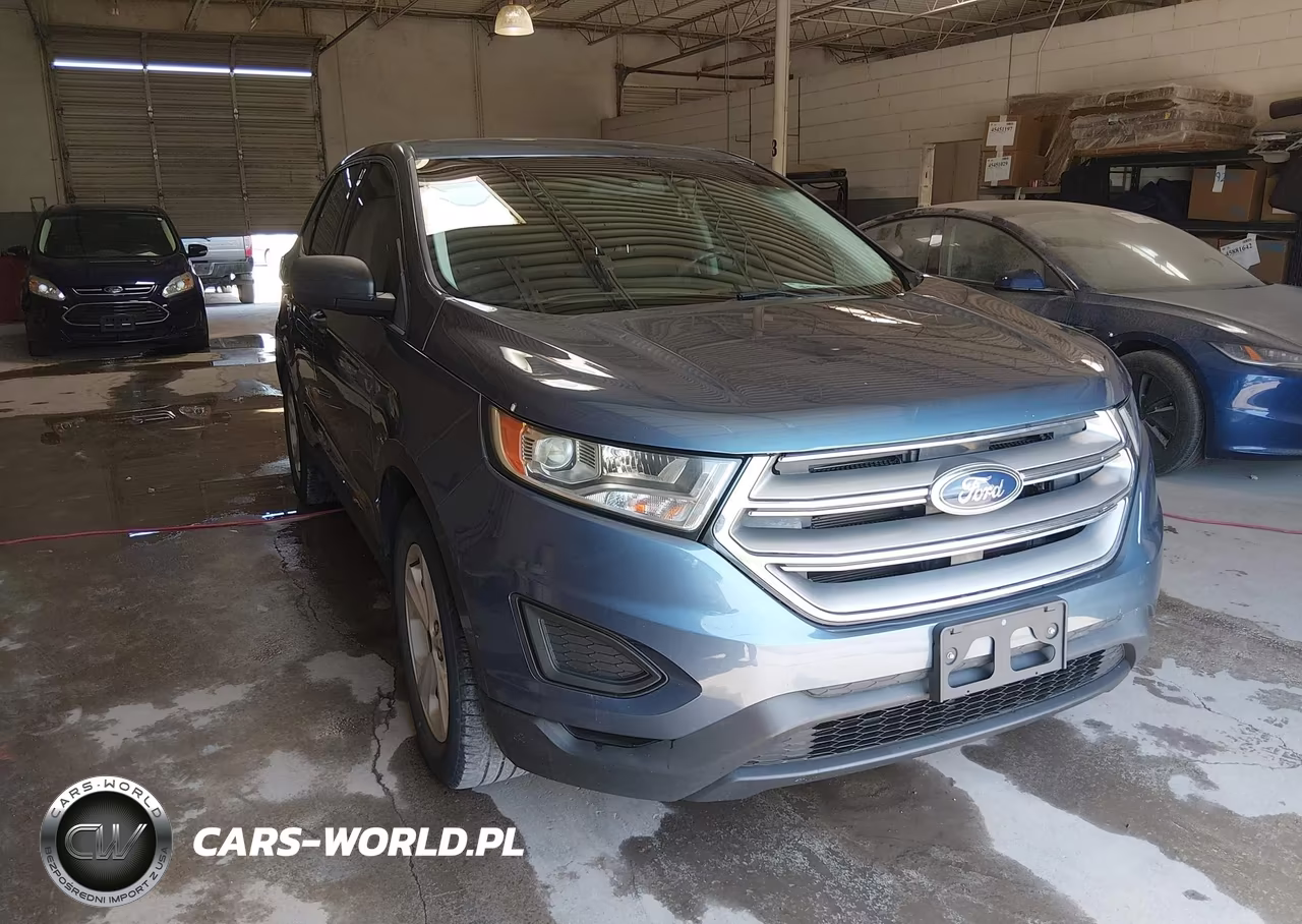 2018 Ford Edge Se – zdjęcie 1 z 19