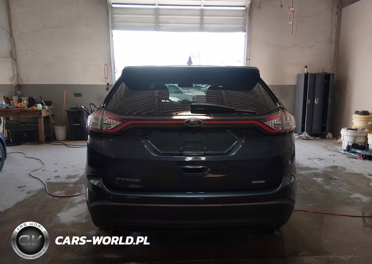 2018 Ford Edge Se VIN:2FMPK3G99JBC38469 - 19