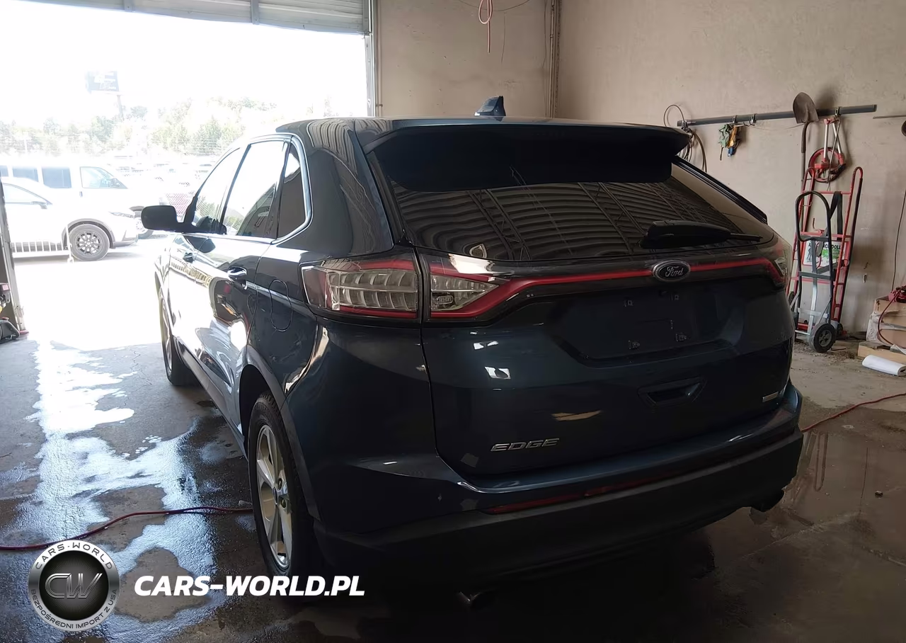2018 Ford Edge Se VIN:2FMPK3G99JBC38469 - 3
