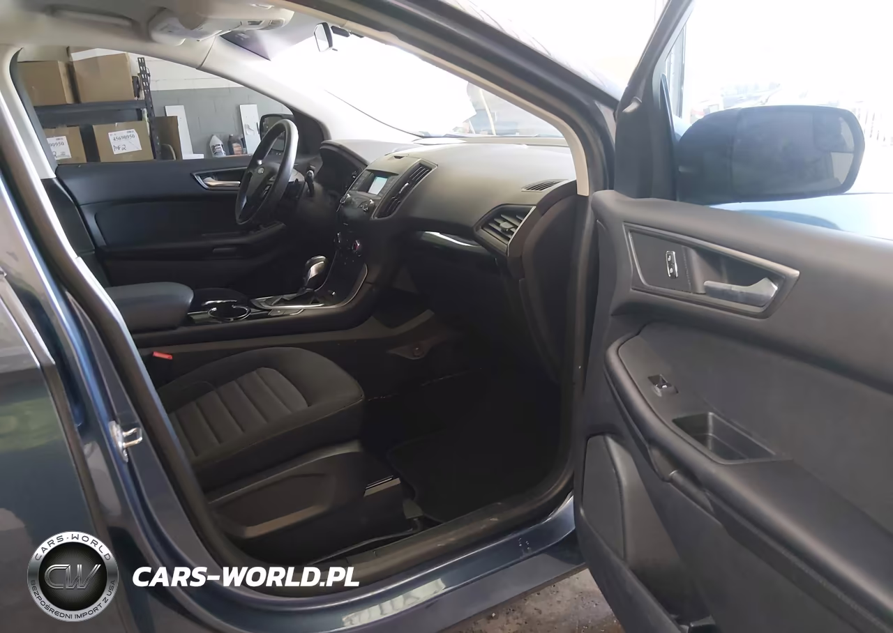 2018 Ford Edge Se VIN:2FMPK3G99JBC38469 - 5
