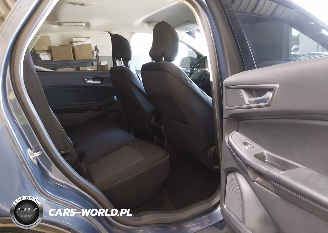 2018 Ford Edge Se VIN:2FMPK3G99JBC38469 - 8