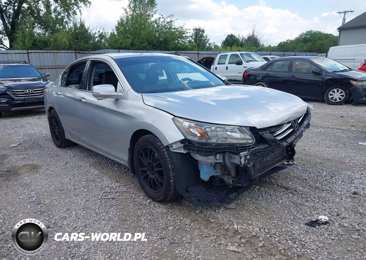 2014 Honda Accord Touring