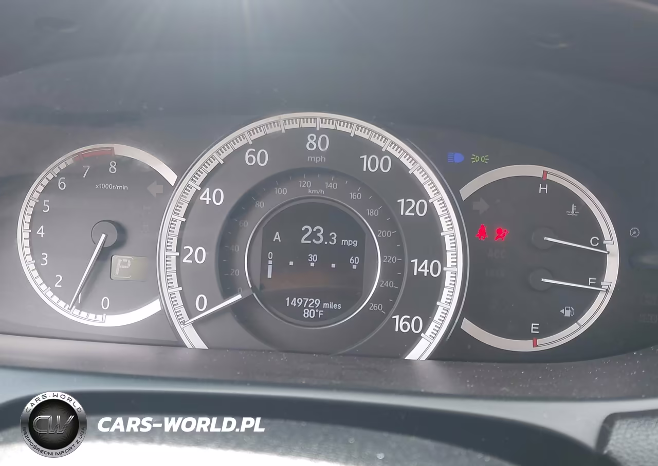 2014 Honda Accord Touring VIN:1HGCR3F99EA010670 - 7