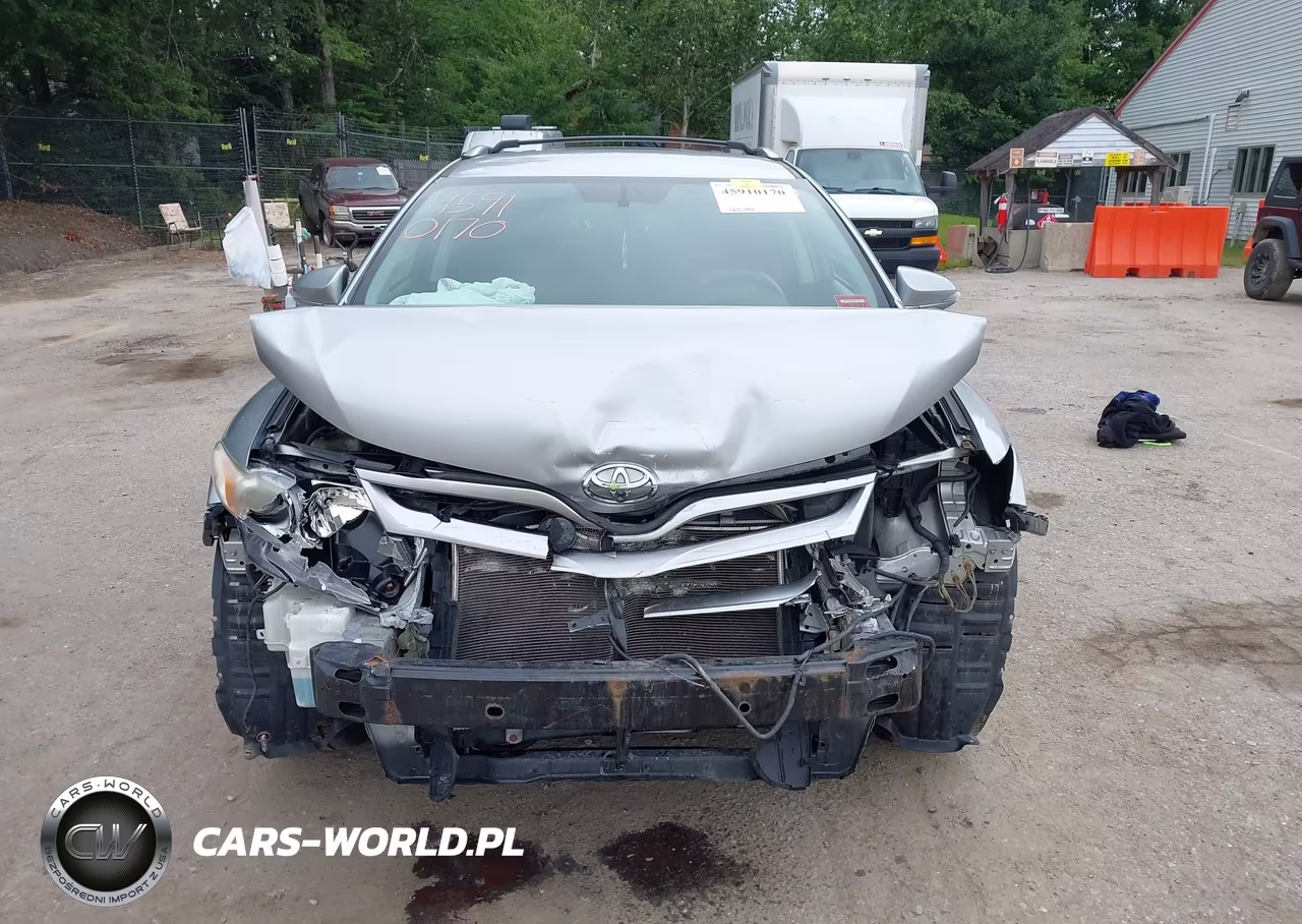 2015 Toyota Venza Le VIN:4T3BA3BB0FU066669 - 13