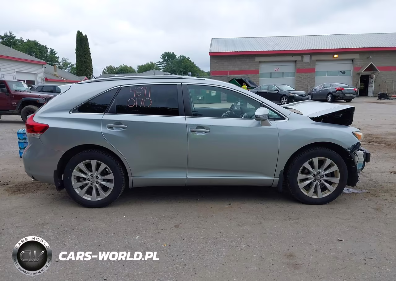 2015 Toyota Venza Le VIN:4T3BA3BB0FU066669 - 14