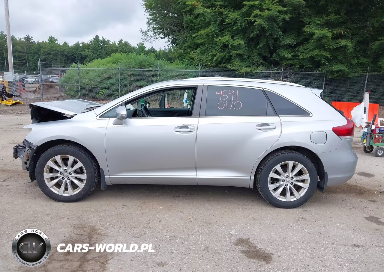 2015 Toyota Venza Le VIN:4T3BA3BB0FU066669 - 15