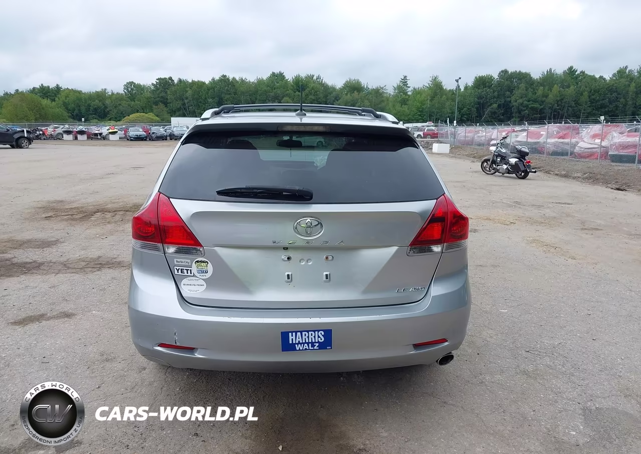2015 Toyota Venza Le VIN:4T3BA3BB0FU066669 - 17