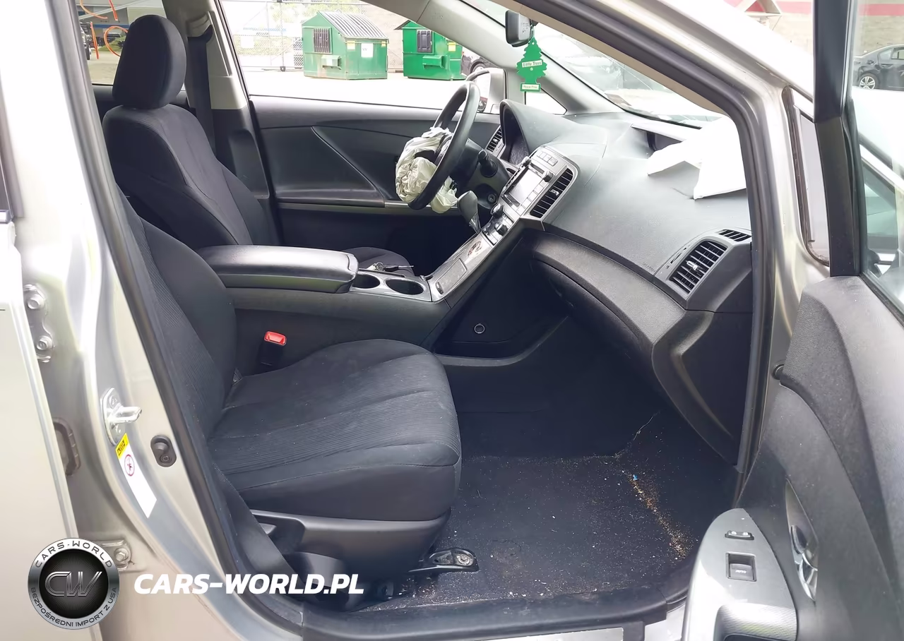 2015 Toyota Venza Le VIN:4T3BA3BB0FU066669 - 5