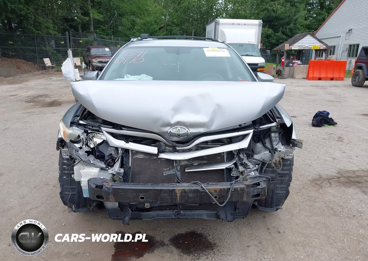 2015 Toyota Venza Le VIN:4T3BA3BB0FU066669 - 6