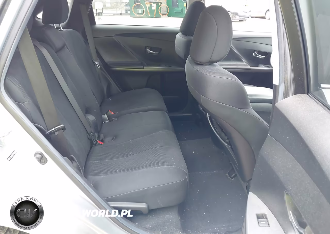 2015 Toyota Venza Le VIN:4T3BA3BB0FU066669 - 8