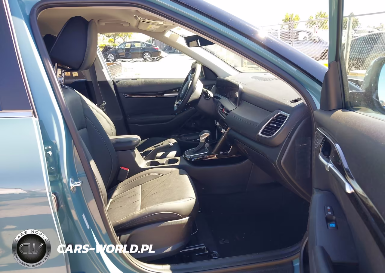 2025 Kia Seltos Ex VIN:KNDER2AA5S7795507 - 5