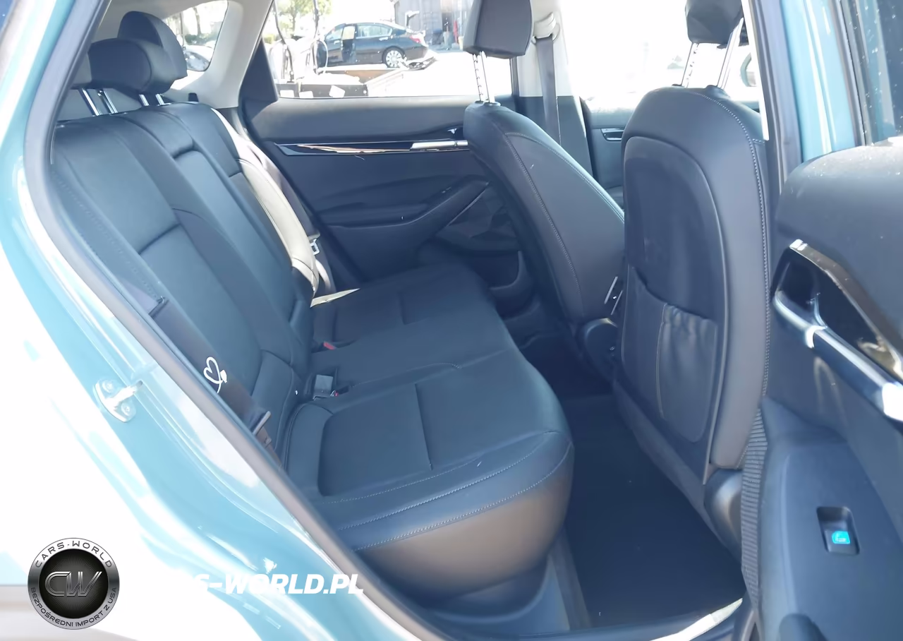 2025 Kia Seltos Ex VIN:KNDER2AA5S7795507 - 8