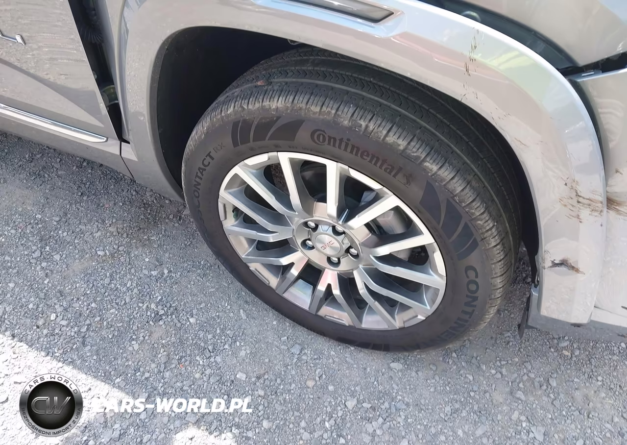 2026 GMC Terrain Awd Denali VIN:3GKALZEG9TL258759 - 12
