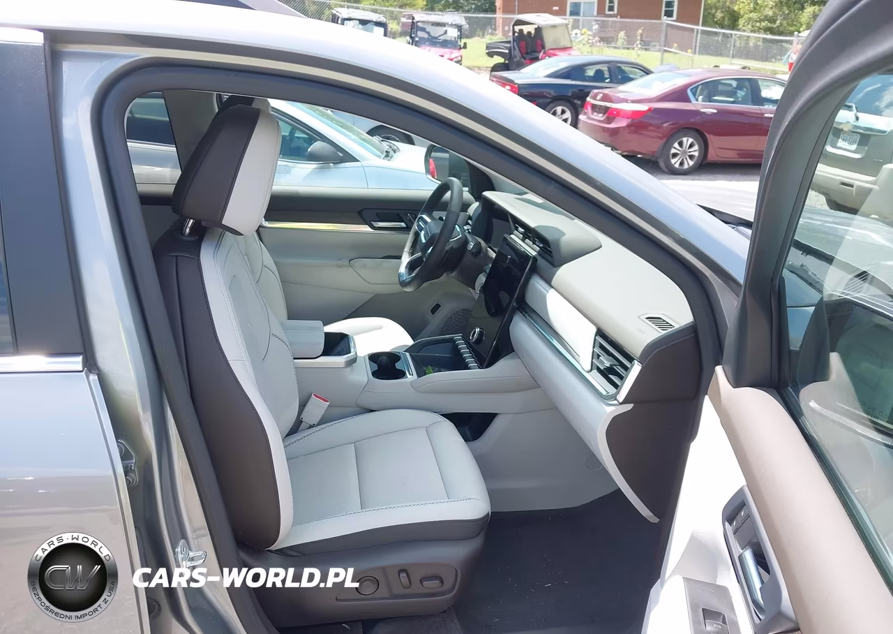 2026 GMC Terrain Awd Denali VIN:3GKALZEG9TL258759 - 5