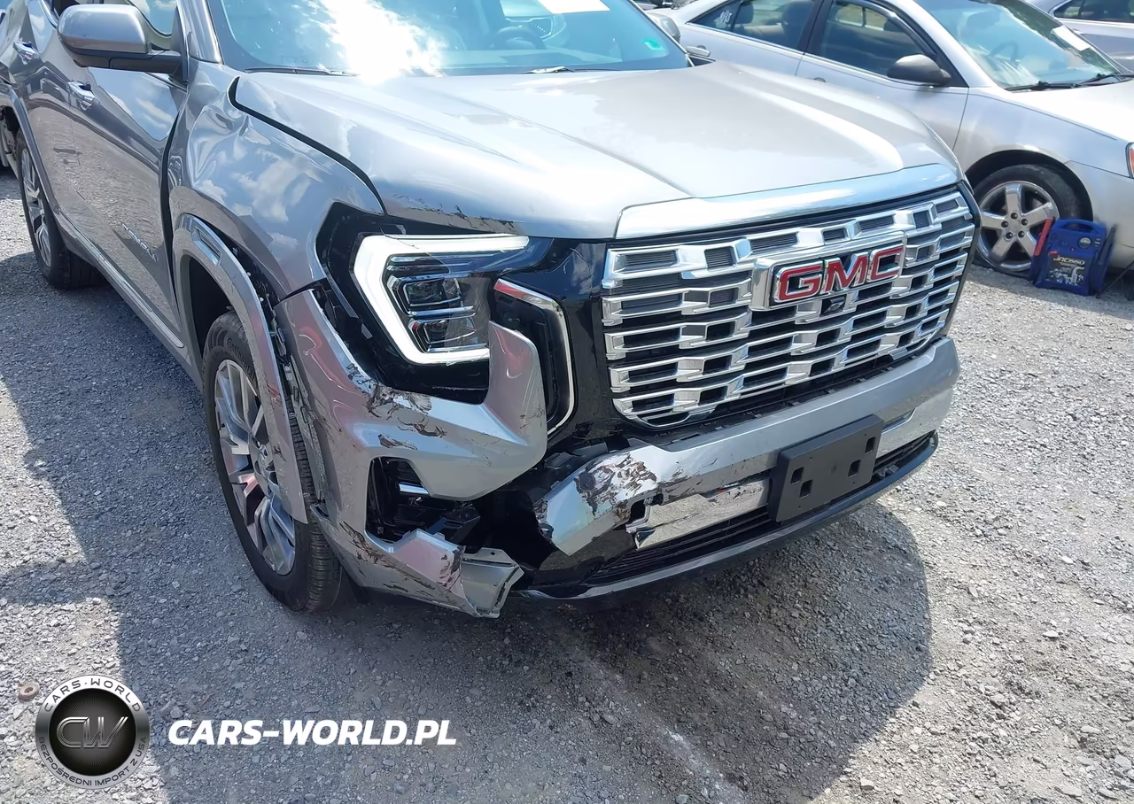 2026 GMC Terrain Awd Denali VIN:3GKALZEG9TL258759 - 6