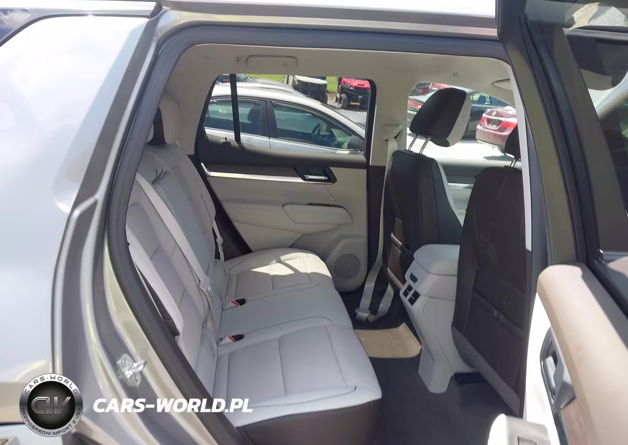 2026 GMC Terrain Awd Denali VIN:3GKALZEG9TL258759 - 8