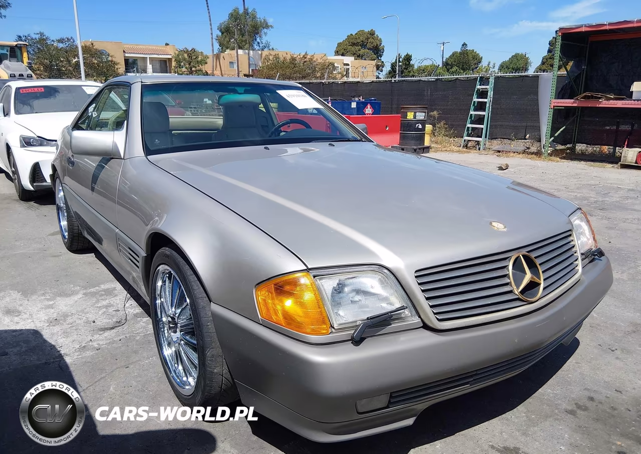 1992 Mercedes-Benz 500 Sl – zdjęcie 1 z 16