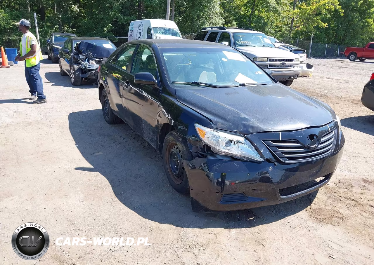 2010 Toyota Camry Le