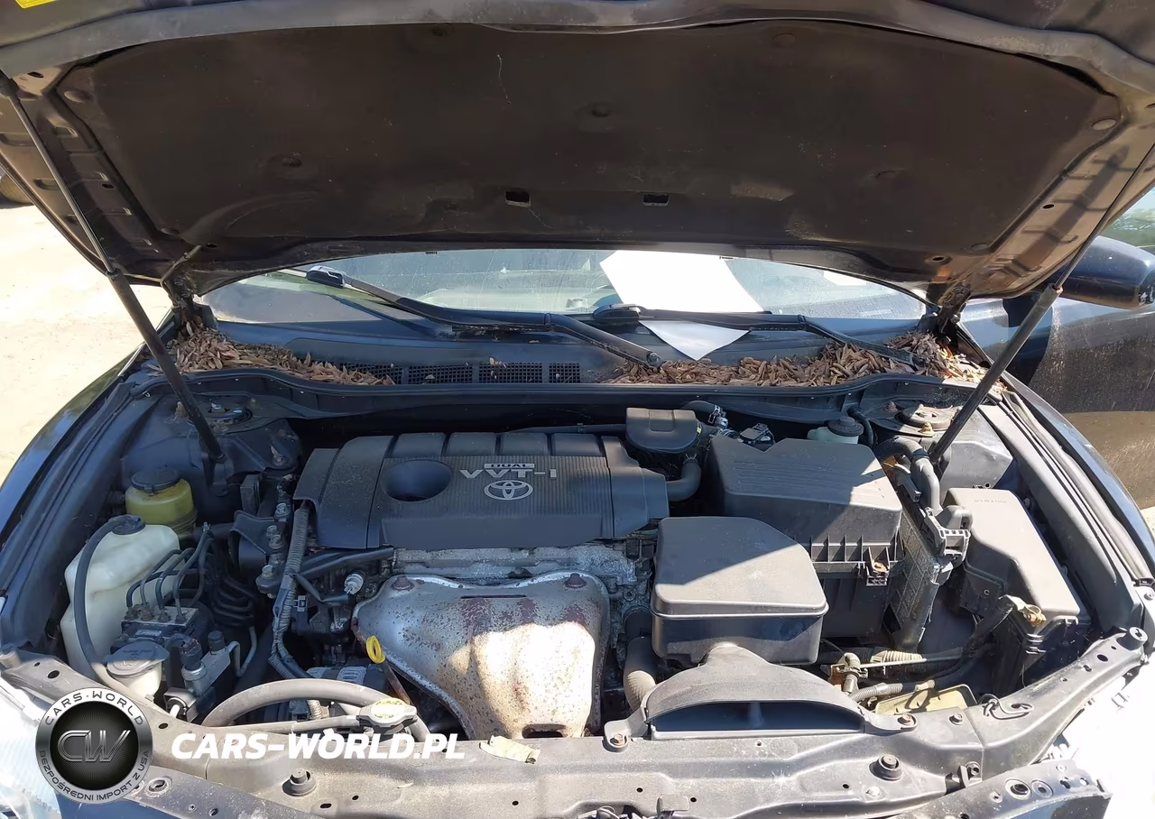 2010 Toyota Camry Le VIN:4T1BF3EK5AU535477 - 10