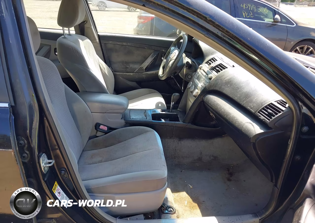 2010 Toyota Camry Le VIN:4T1BF3EK5AU535477 - 5