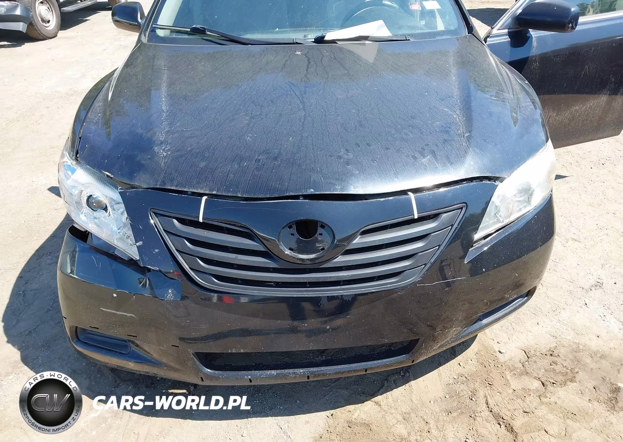 2010 Toyota Camry Le VIN:4T1BF3EK5AU535477 - 6