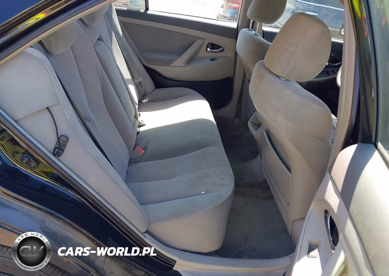 2010 Toyota Camry Le VIN:4T1BF3EK5AU535477 - 8
