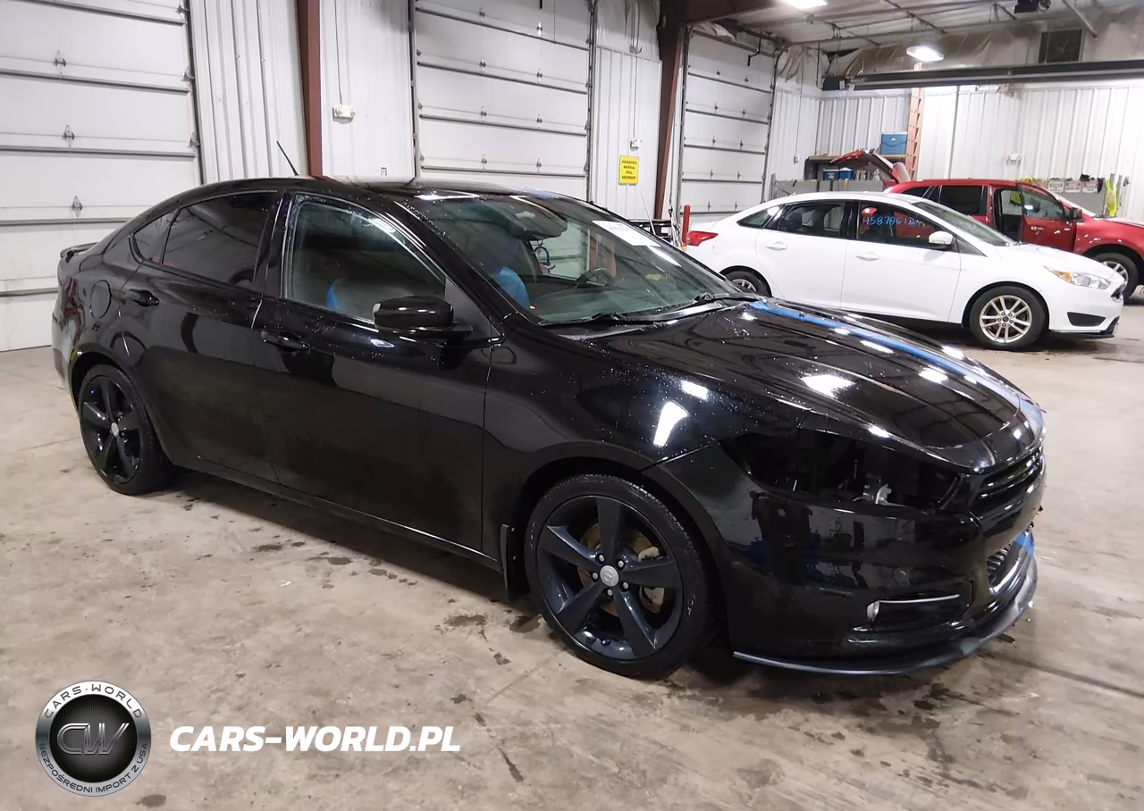 2013 Dodge Dart Limited