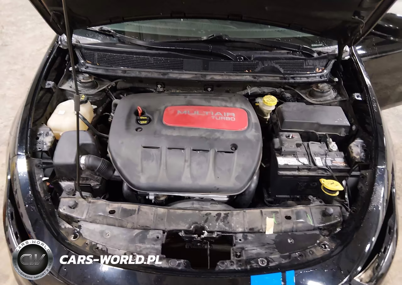 2013 Dodge Dart Limited VIN:1C3CDFCH6DD320805 - 10