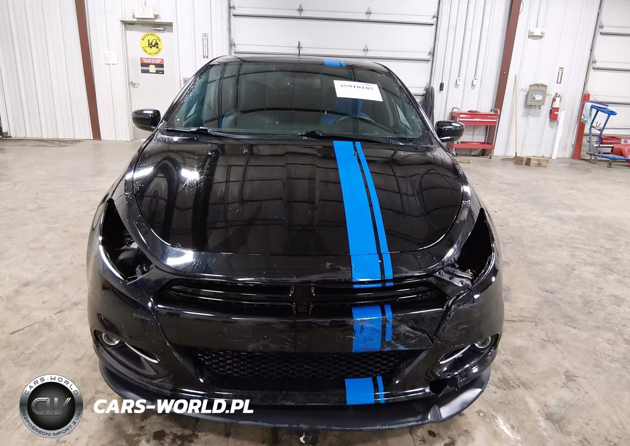 2013 Dodge Dart Limited VIN:1C3CDFCH6DD320805 - 13