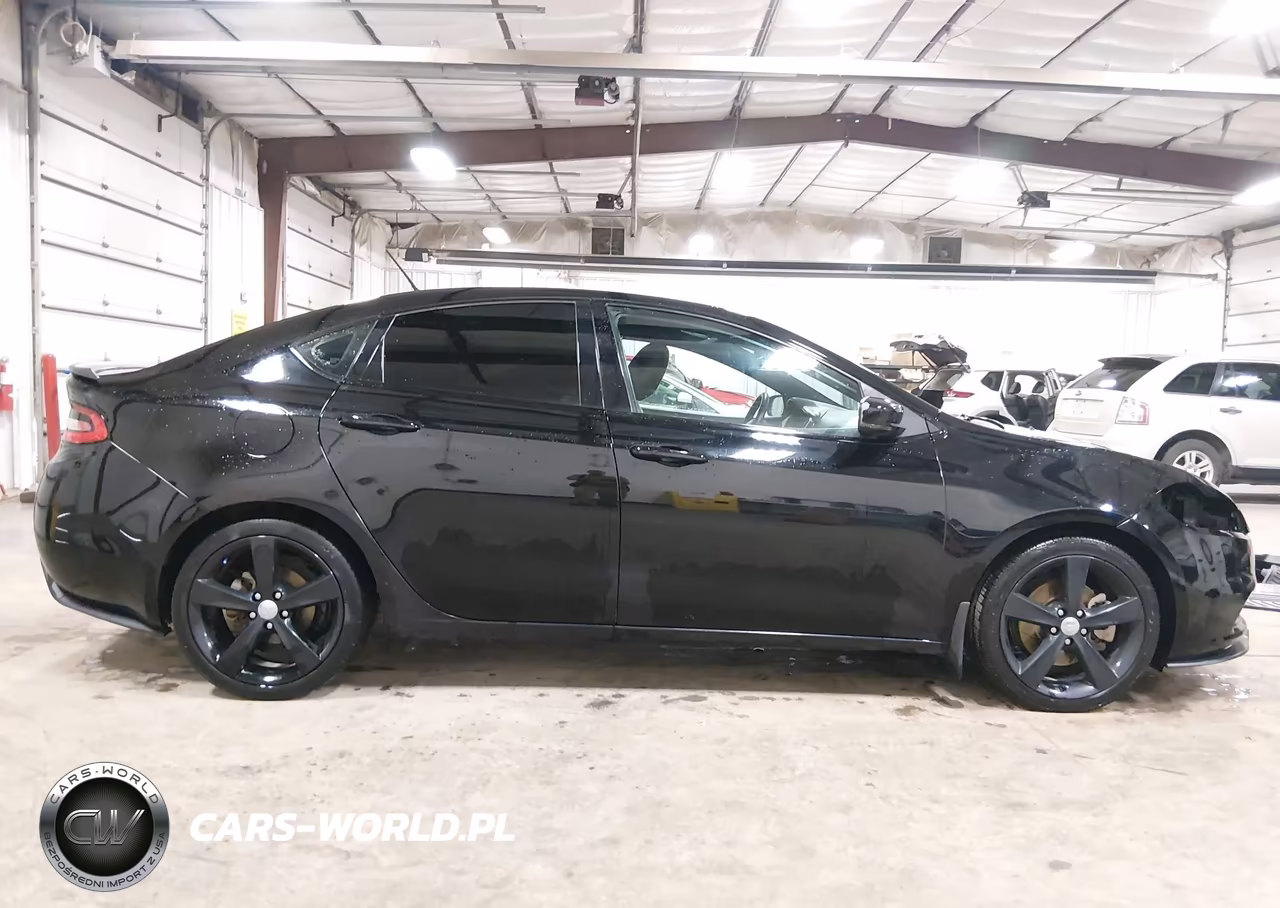 2013 Dodge Dart Limited VIN:1C3CDFCH6DD320805 - 14