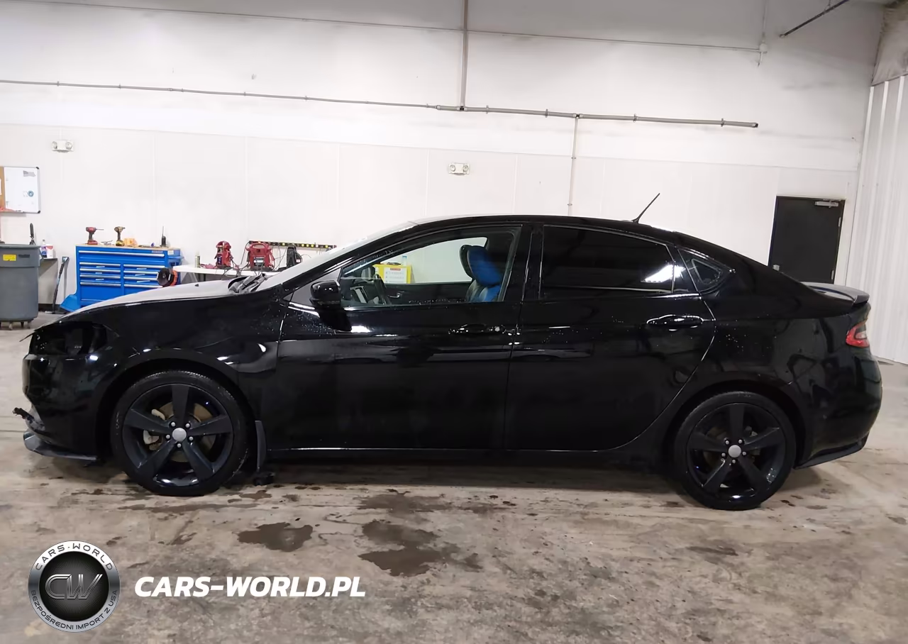 2013 Dodge Dart Limited VIN:1C3CDFCH6DD320805 - 15