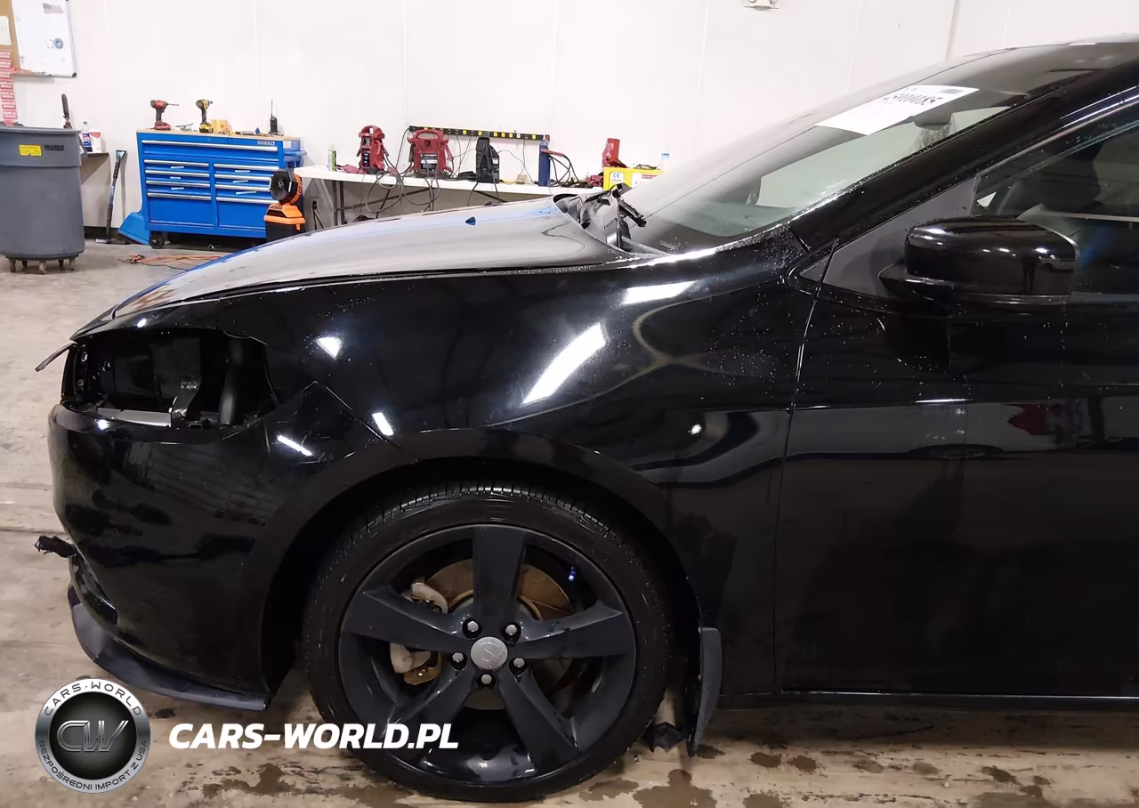 2013 Dodge Dart Limited VIN:1C3CDFCH6DD320805 - 18