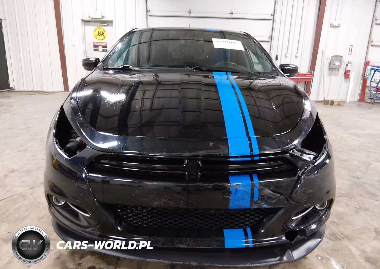 2013 Dodge Dart Limited VIN:1C3CDFCH6DD320805 - 6