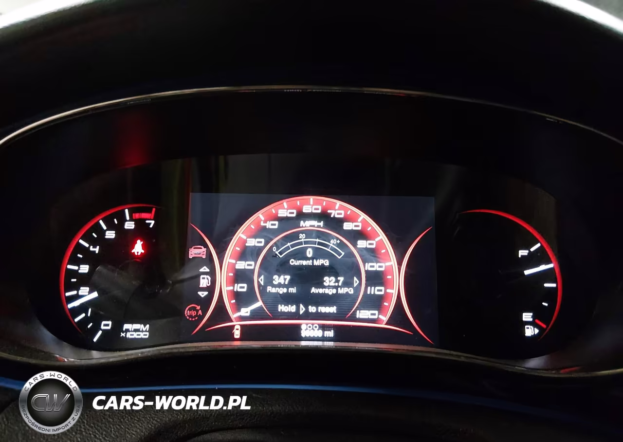 2013 Dodge Dart Limited VIN:1C3CDFCH6DD320805 - 7
