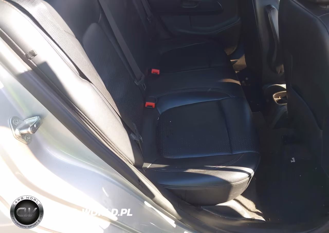 2013 Chevrolet Sonic Ltz Auto VIN:1G1JE5SH9D4146815 - 8