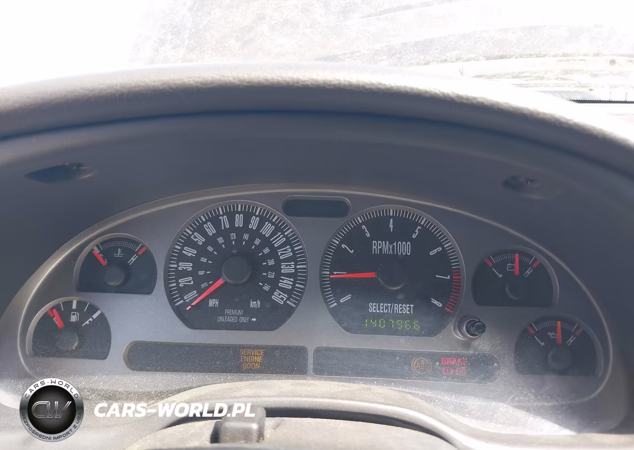 2003 Ford Mustang Mach 1 VIN:1FAFP42R93F429850 - 7