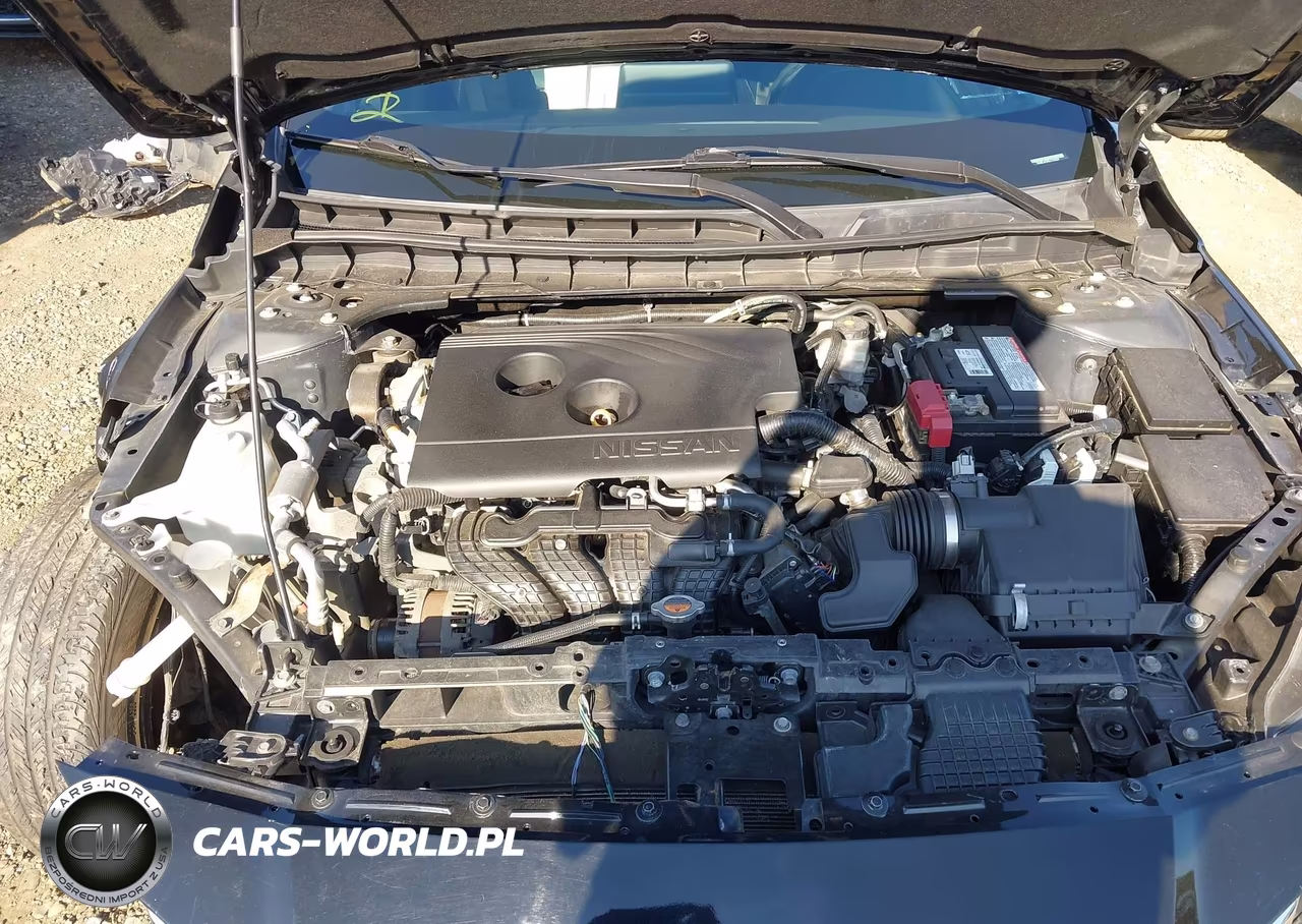 2020 Nissan Altima Sr Fwd VIN:1N4BL4CV9LC176584 - 10