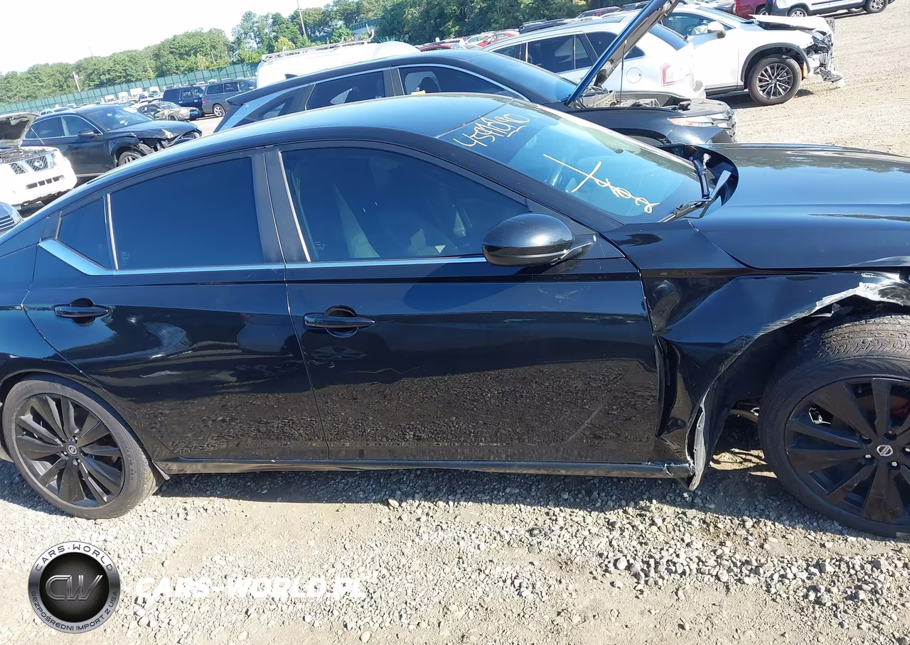 2020 Nissan Altima Sr Fwd VIN:1N4BL4CV9LC176584 - 13