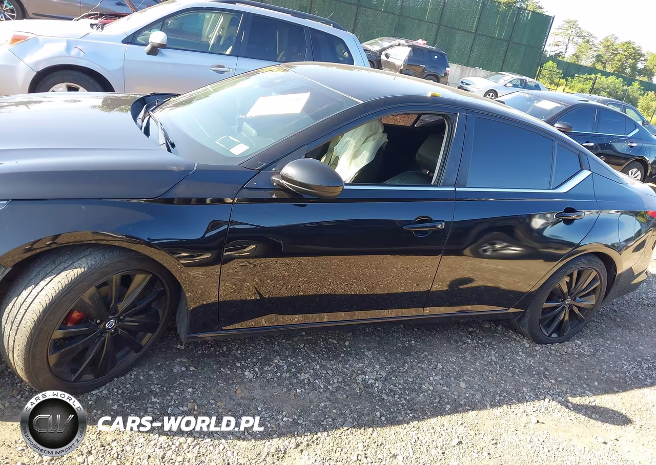 2020 Nissan Altima Sr Fwd VIN:1N4BL4CV9LC176584 - 14