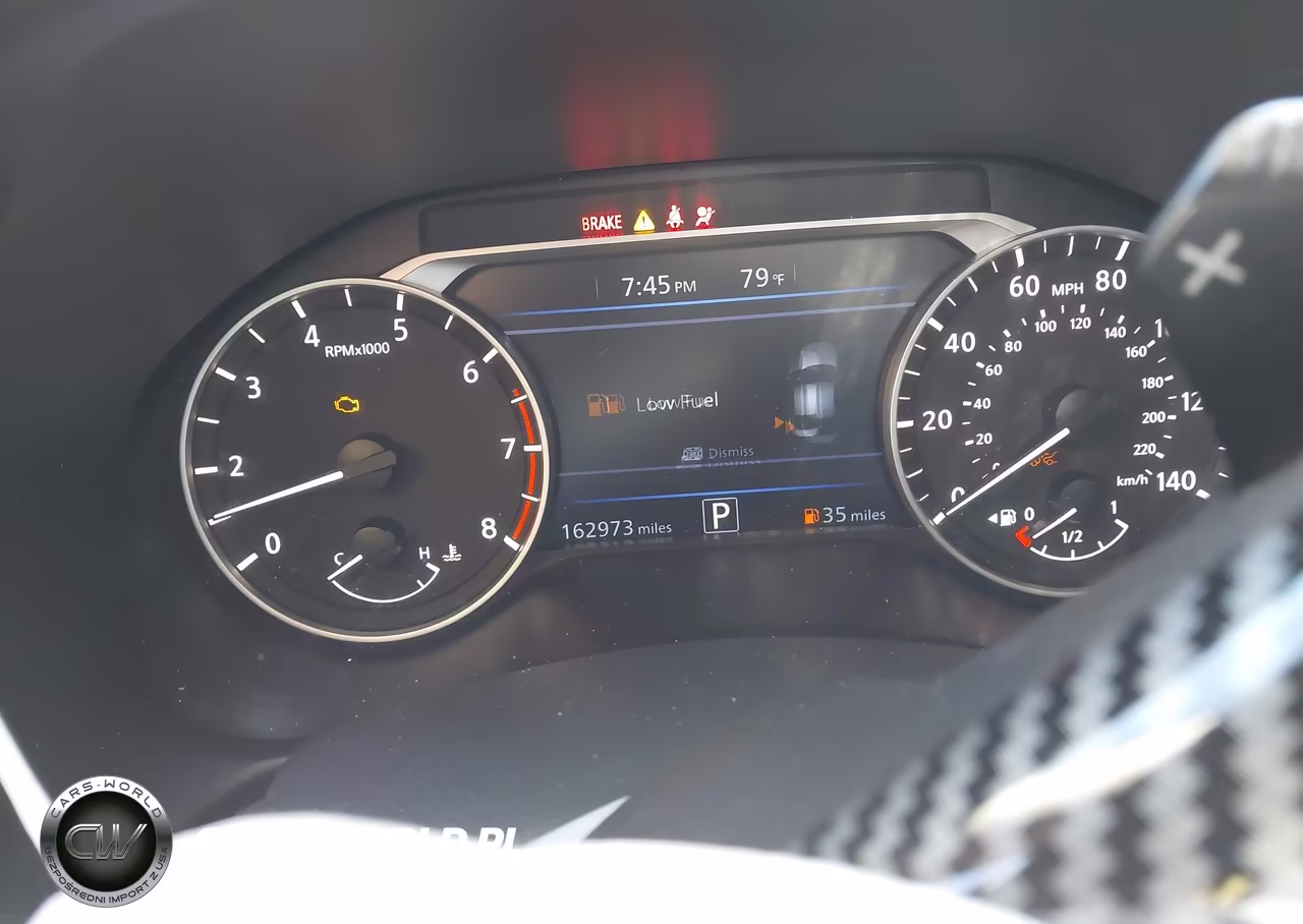 2020 Nissan Altima Sr Fwd VIN:1N4BL4CV9LC176584 - 15