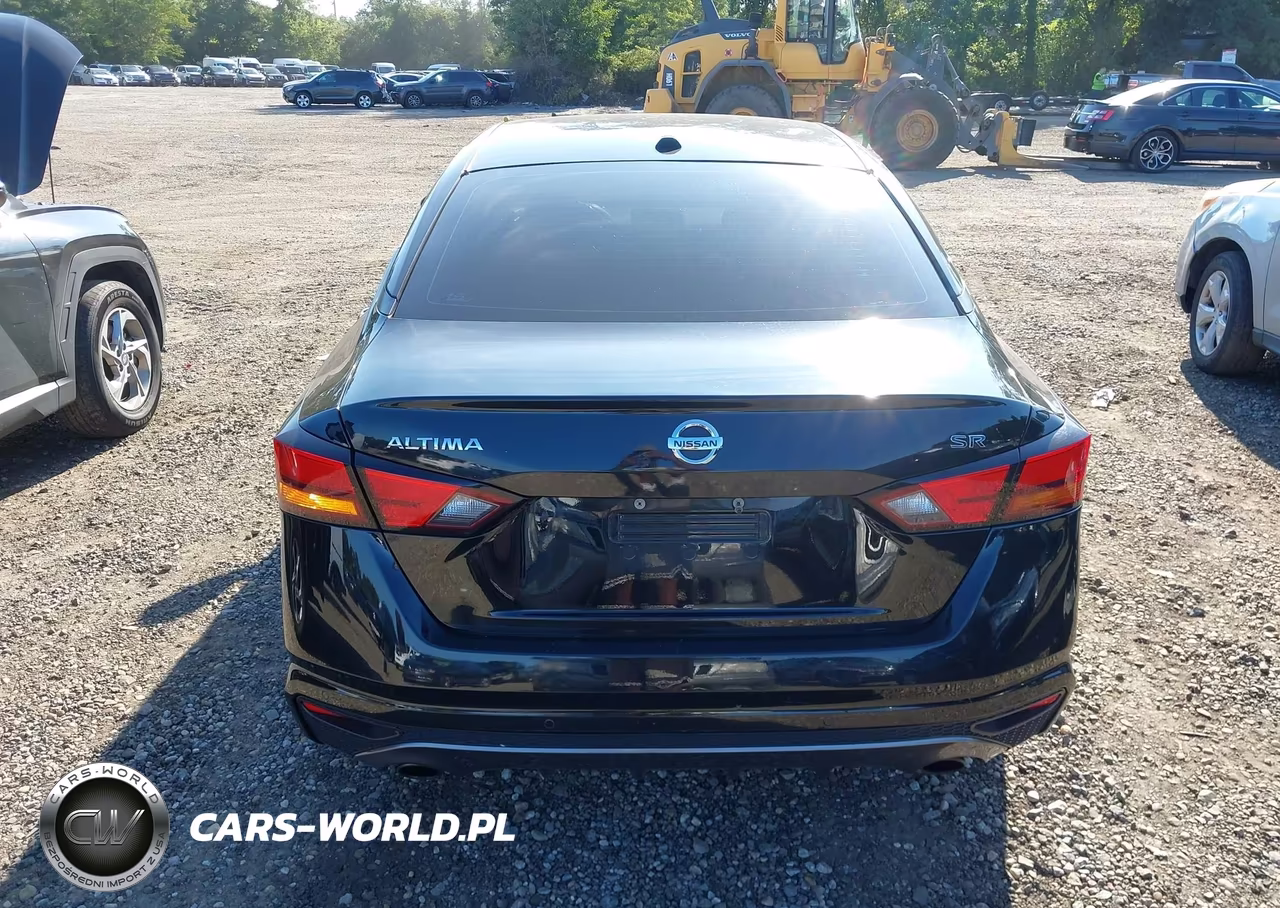 2020 Nissan Altima Sr Fwd VIN:1N4BL4CV9LC176584 - 16