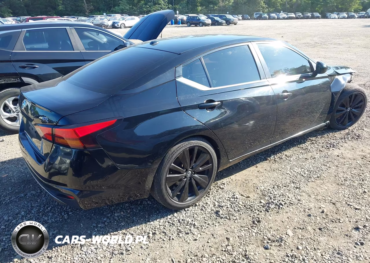 2020 Nissan Altima Sr Fwd VIN:1N4BL4CV9LC176584 - 4
