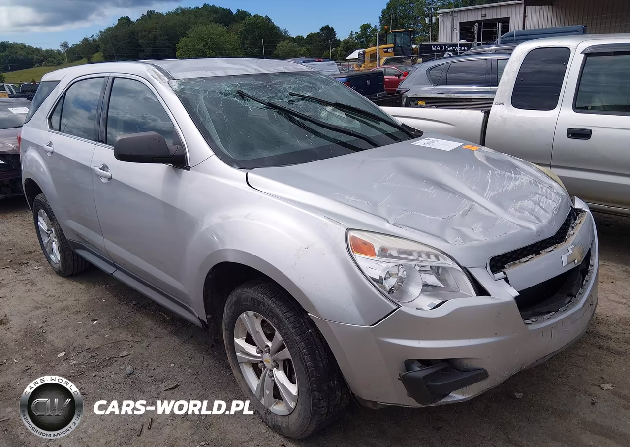 2011 Chevrolet Equinox Ls