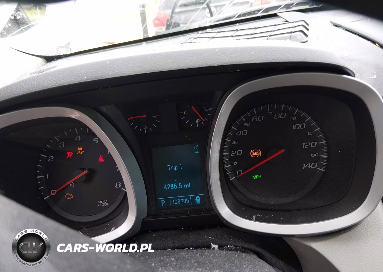 2011 Chevrolet Equinox Ls VIN:2CNFLCEC0B6343032 - 7